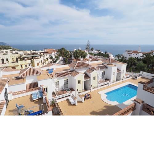 Nerja Paradise Rentals - Chimenea Apts