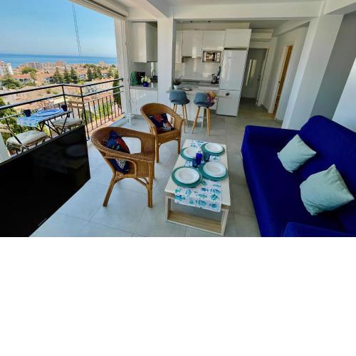 Nerja Paradise Rentals - Morasol Apartment 5