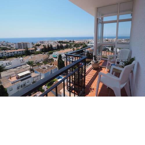 Nerja Paradise Rentals - Morasol Apt 71