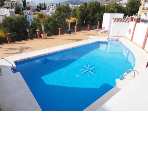 Nerja Paradise Rentals - Villa Aljamar