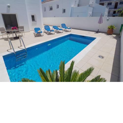Nerja Paradise Rentals - Villa Ambar