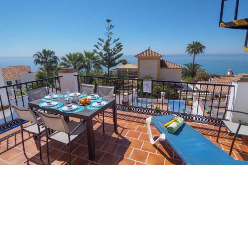 Nerja Paradise Rentals - Villa Azalea
