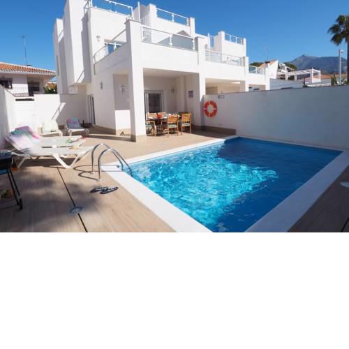 Nerja Paradise Rentals - Villa Bonilla
