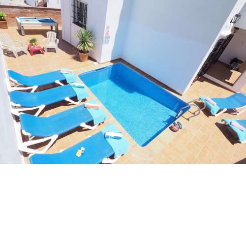 Nerja Paradise Rentals - Villa Buganvilla