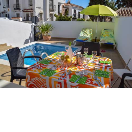 Nerja Paradise Rentals - Villa Cielo de Nerja