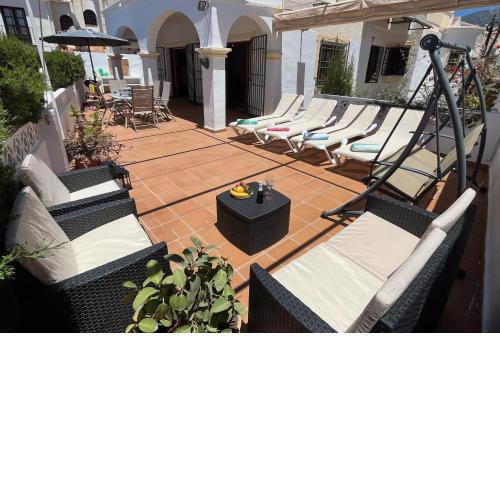 Nerja Paradise Rentals - Villa Coral