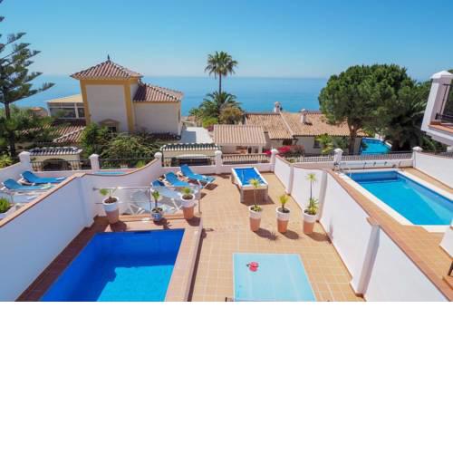 Nerja Paradise Rentals - Villa Dos Ardillas