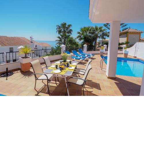 Nerja Paradise Rentals - Villa El Paraiso
