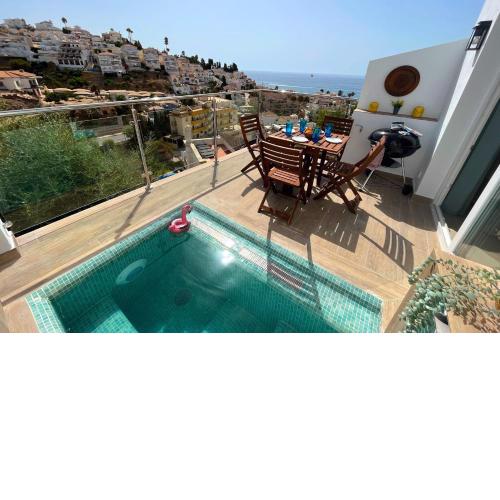 Nerja Paradise Rentals - Villa Encanto