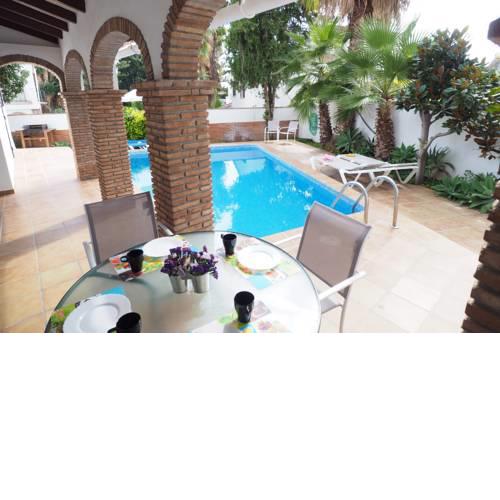 Nerja Paradise Rentals - Villa Jazmines