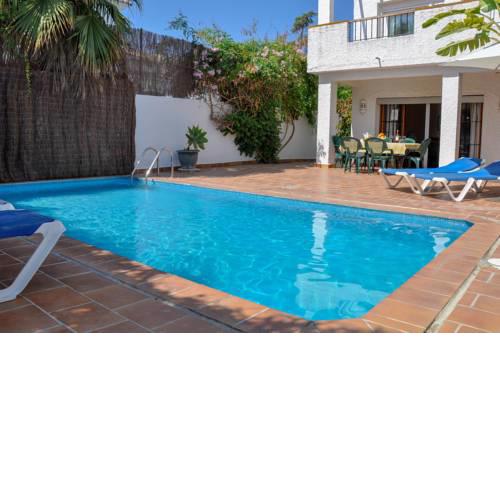 Nerja Paradise Rentals - Villa Kaisaras
