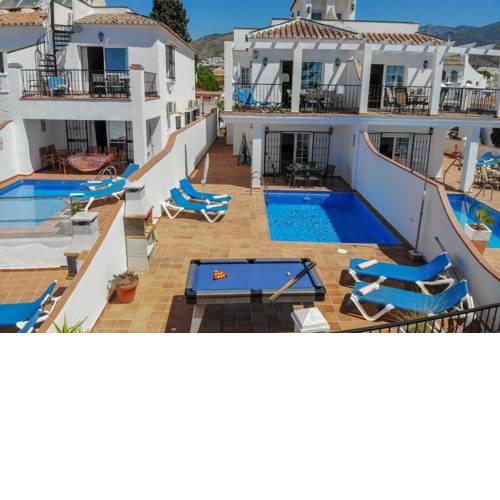 Nerja Paradise Rentals - Villa Las Brisas