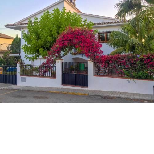 Nerja Paradise Rentals - Villa Las Palmeras