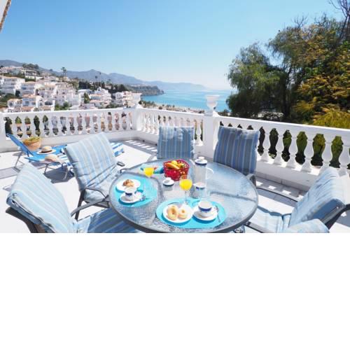 Nerja Paradise Rentals - Villa Rayo de Sol