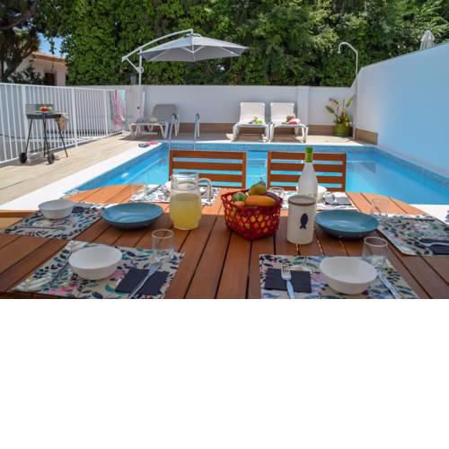 Nerja Paradise Rentals - Villa Suero