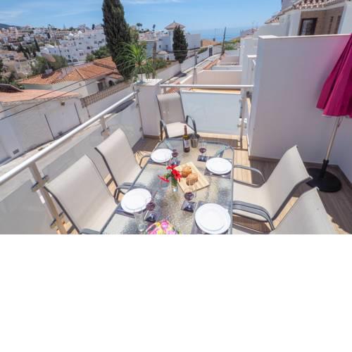 Nerja Paradise Rentals - Villa Topaz