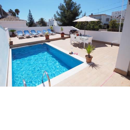 Nerja Paradise Rentals - Villa Verania