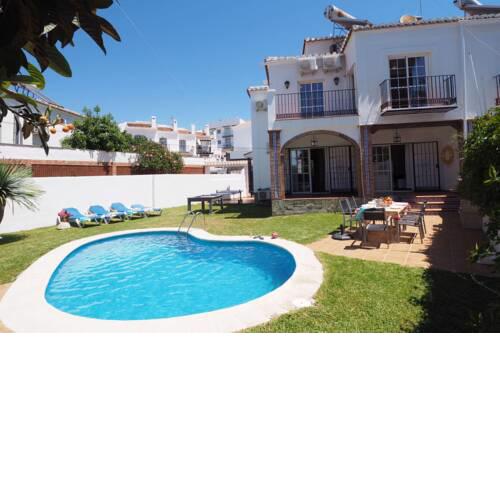 Nerja Paradise Rentals - Villa Victoria