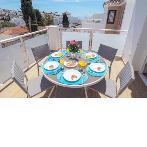 Nerja Paradise Rentals - Villa Zafiro