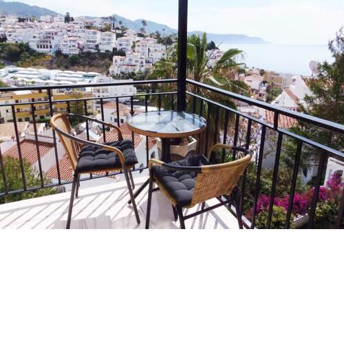 NERJA SPAIN FLATS - NSF53 AGUAMARINA