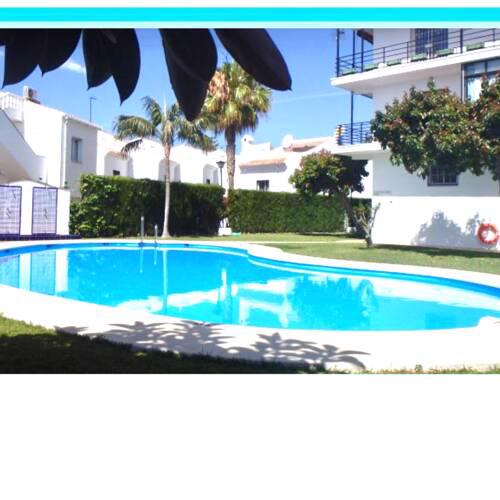NERJA SPAIN FLATS - NSF55 PERDIGÓN