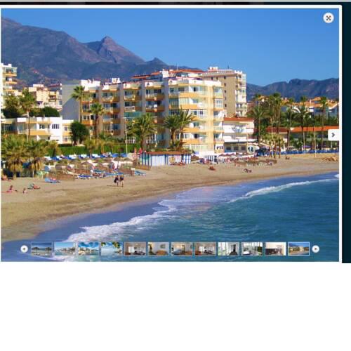 NERJA SPAIN FLATS - NSF7 TORRESOL studio