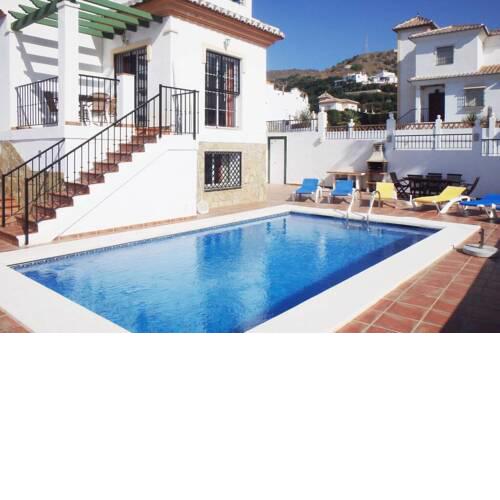 NERJA SPAIN FLATS - V6 TAMANGO HILL