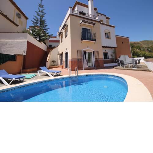 Nerja Villa Tamango