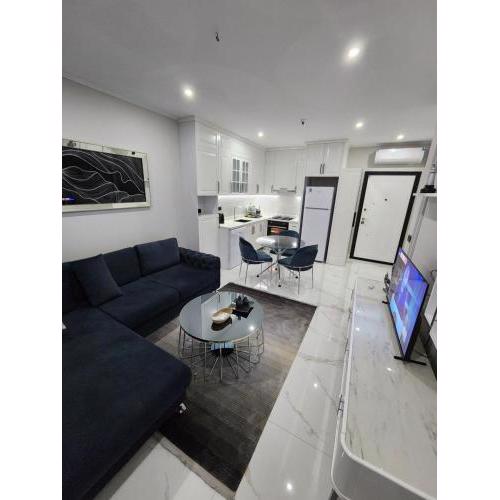 Премиум квартира в комплексе NEST, OBA