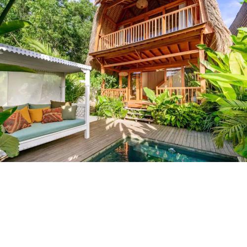 Nest Uluwatu 1 - Eco Boutique Villa