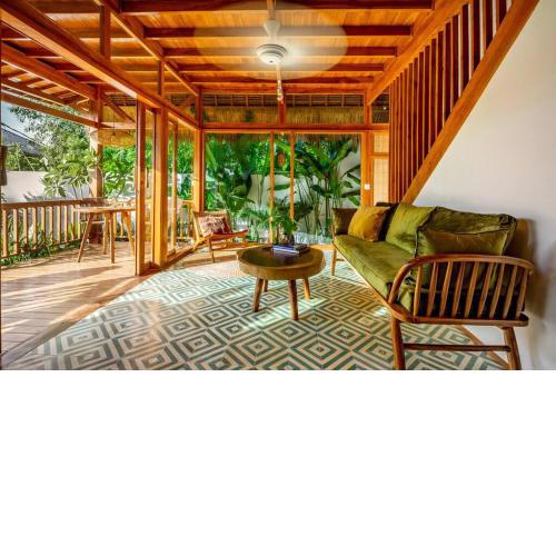 Nest Uluwatu 3 - Eco Boutique Villa