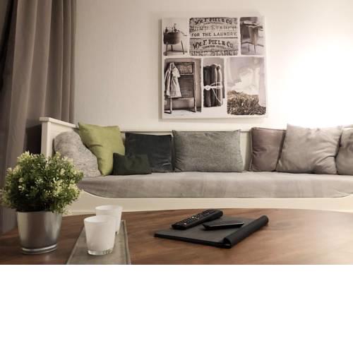Freundliches Familienzimmer mit Netflix