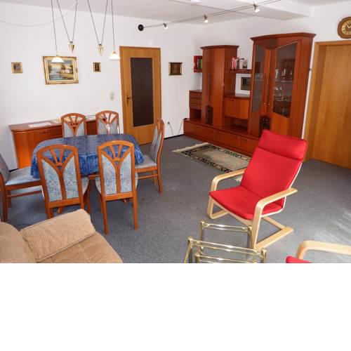 nette Ferienwohnung im Grünen mit Südterrasse
