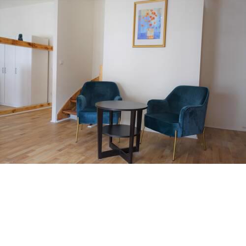 Nette, geräumige Ferienwohnung
