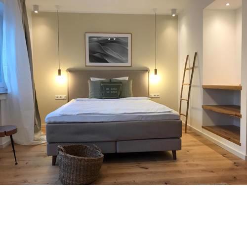 Nettes Appartment in Düsseldorf-Derendorf - stylisch + gemütlich