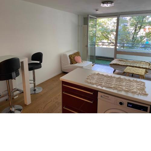 Nettes zentrales 1 Zimmer-Appartement