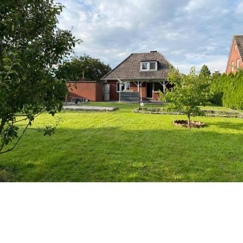 NEU - Ferienhaus Sieglinde mit Deichblick