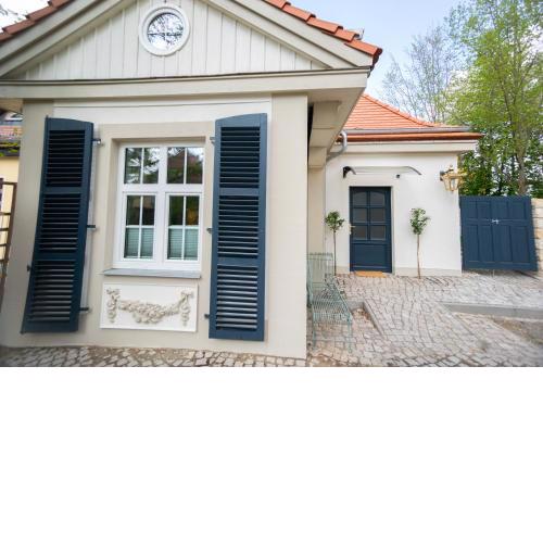 Neu - Privatsphäre im Kutscherhaus der Villa Golding
