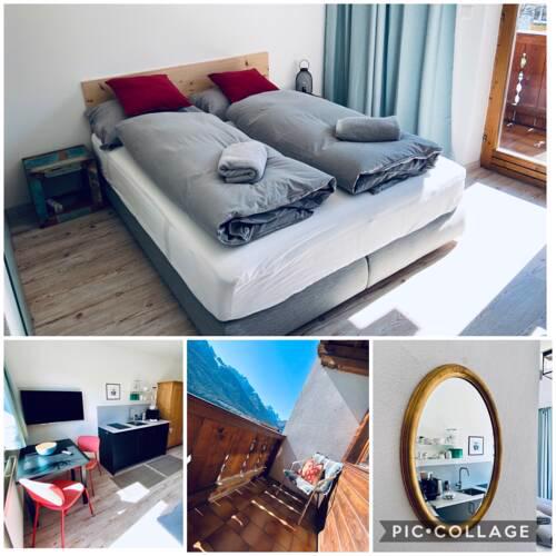 NEU - Studio Apartment - ruhige, zentrale Lage