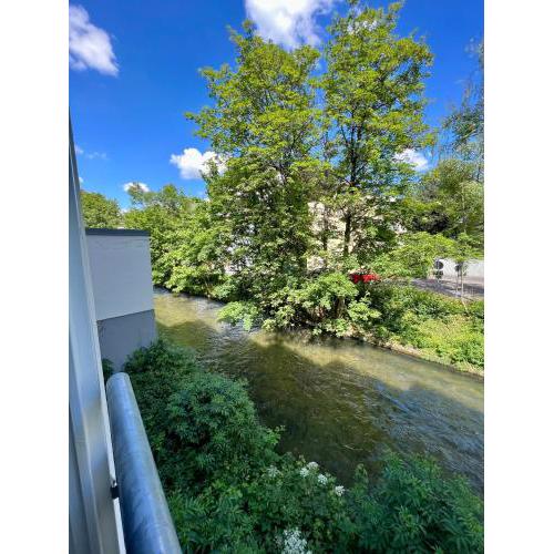 !!! NEU!!! Aux Property - Apartment am Stadtbach
