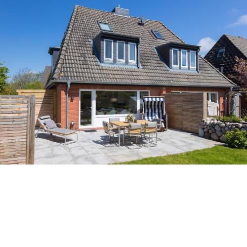 NEU! Ferienhaus Heide Sylt - Erholung pur