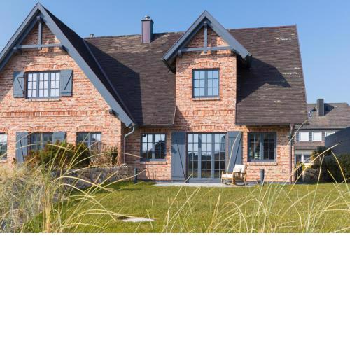 NEU! Ferienhaus Hus Amy - Luxus,Lage, Laessigkeit mit kleinem Meerblick