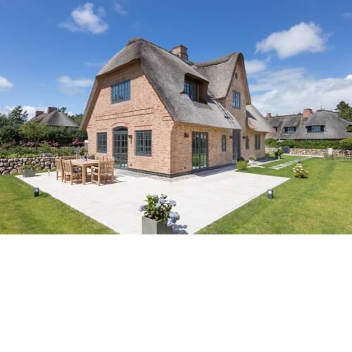 NEU Ferienhaus Pidder Hüs Kampen Sylt