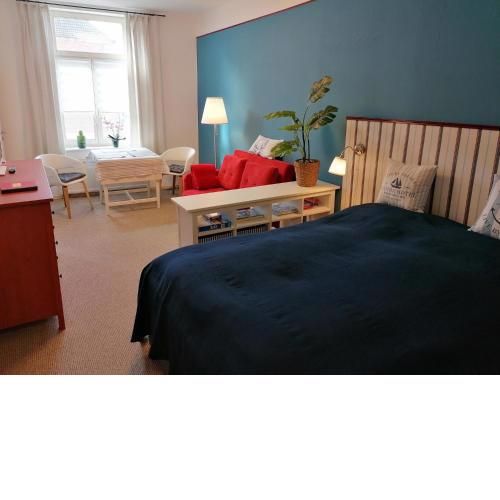 Neu! Ferienwohnung Isensee in Wismar - ABC322