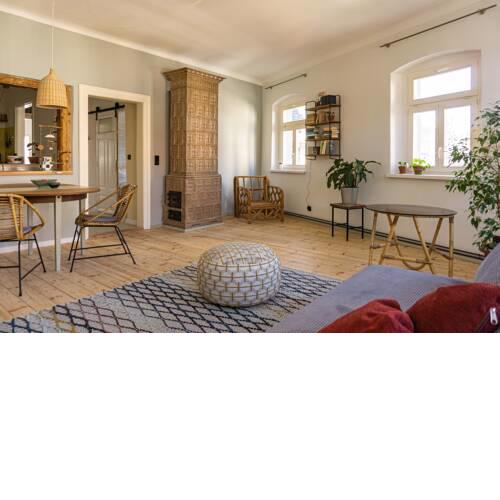NEU Gustav Kaiser Design Apartment Zittau