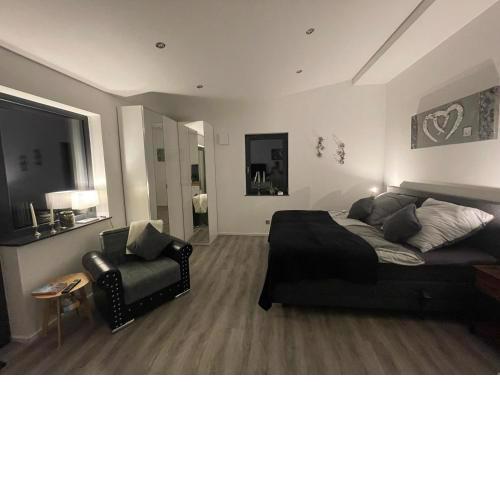 #NEU l Seeblick l NETFLIX l BOXSPRINGBETT l NESPRESSO l Terrasse l 82m2