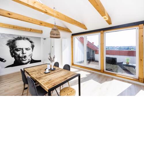 NEU Lofts mit Dachterrasse nähe Zentrum