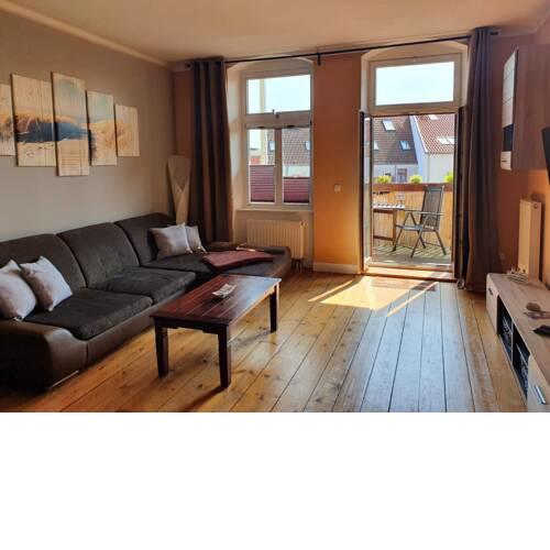 Neu! MeerWert mit Balkon - 297