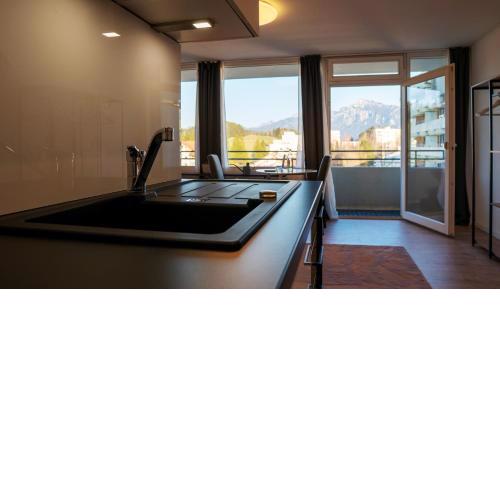 NEU modernes Apartment Tegelbergblick SOGEMÜTLICH