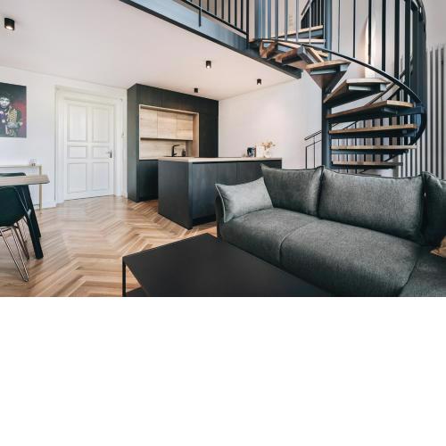 NEU! Palais Residenz Dresden direkt im Zentrum inklusive Netflix